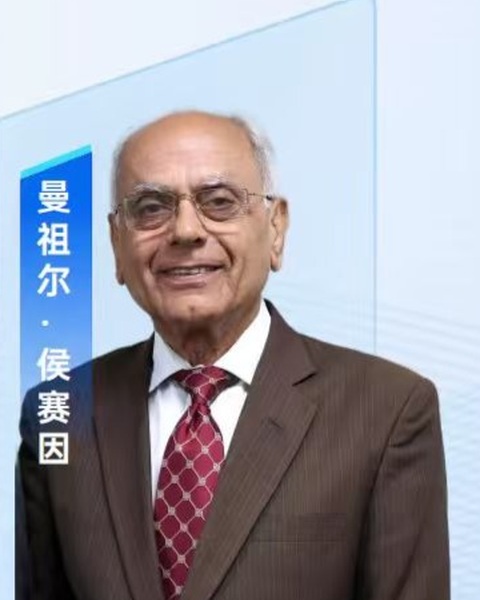 曼祖尔·侯赛因
